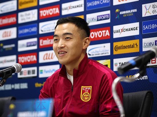 冯潇霆：主场怎么输的，这场就怎么赢回来！